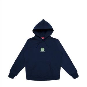 Supreme Vampire Hooded Sweatshirt